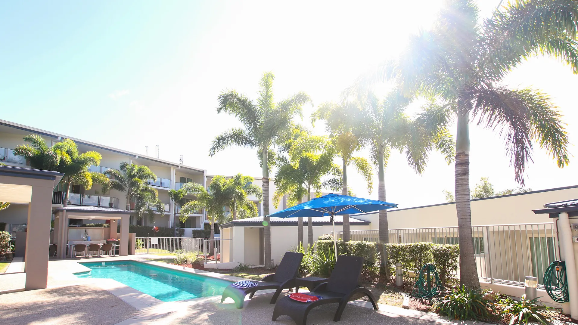 Caloundra Central Apartment Hotel Official