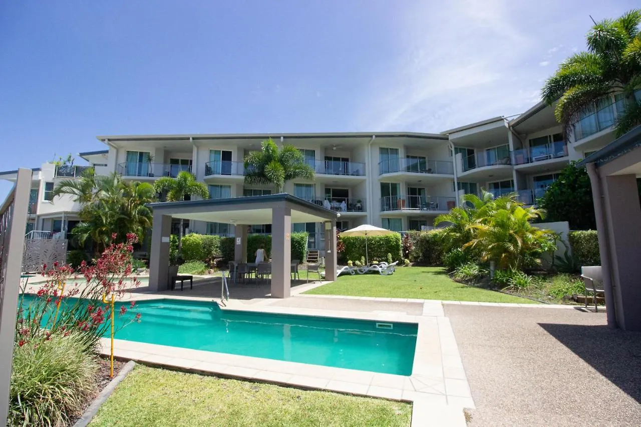 Caloundra Central Apartment Hotel Official