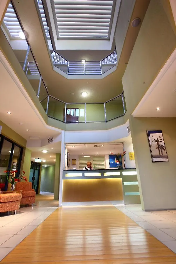 Aparthotel Caloundra Central Apartment Hotel Official