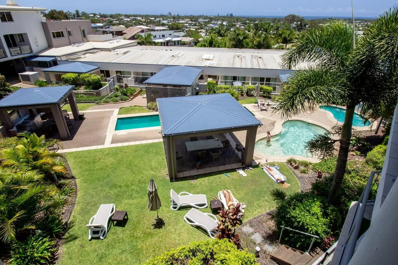 Caloundra Central Apartment Hotel Official 4*,