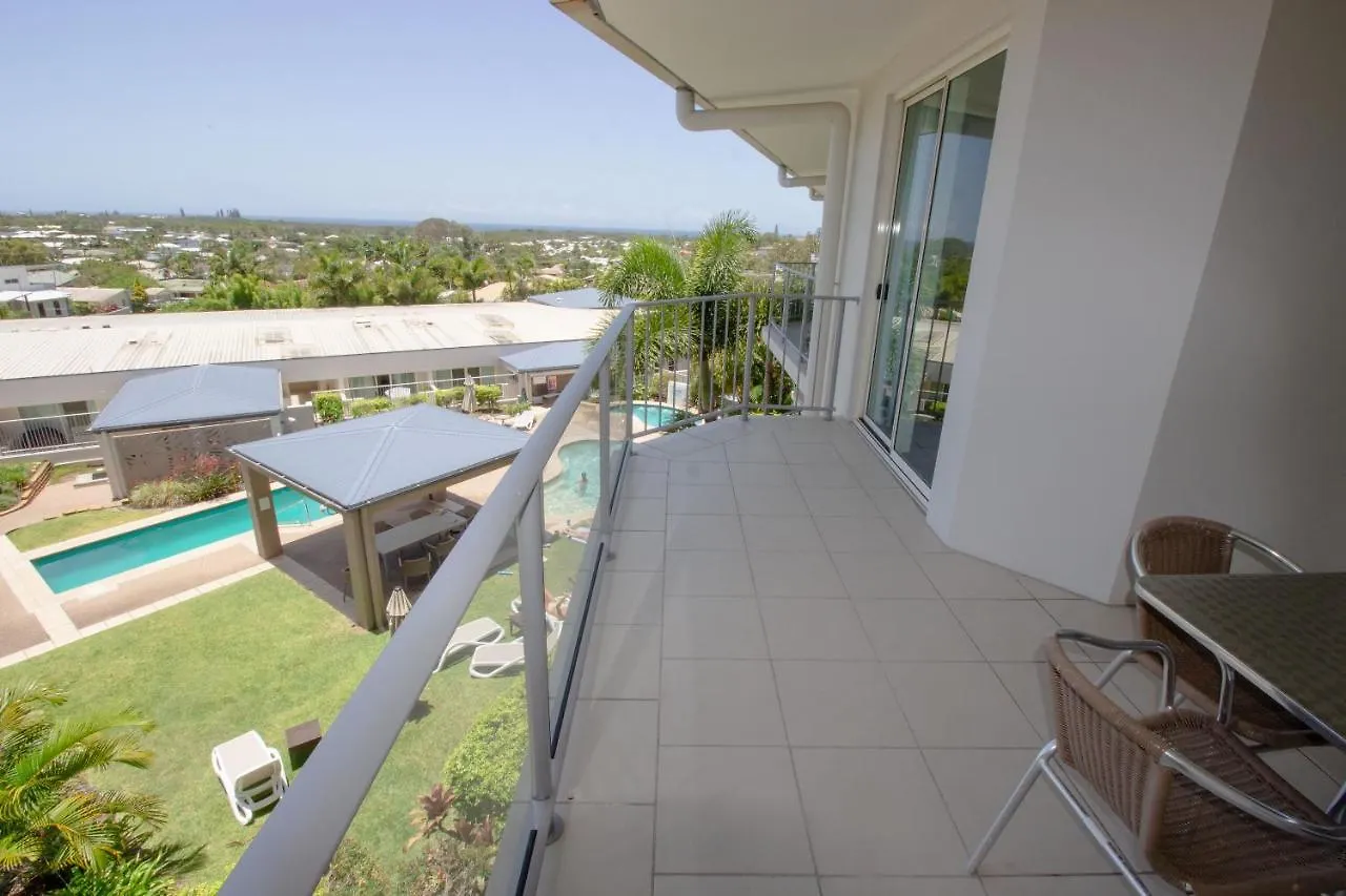 Caloundra Central Apartment Hotel Official Aparthotel
