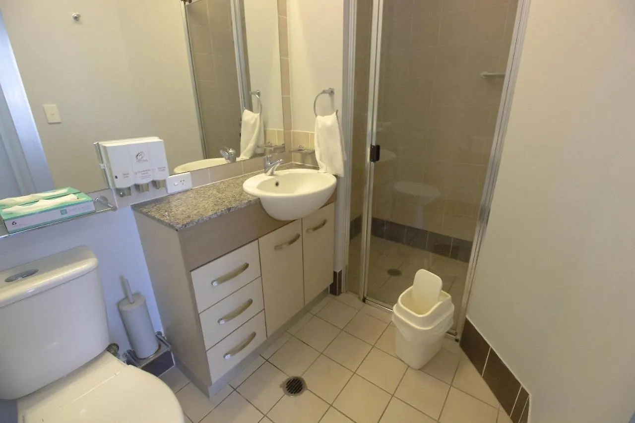 Aparthotel Caloundra Central Apartment Hotel Official
