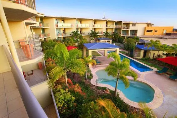 Caloundra Central Apartment Hotel Official Aparthotel