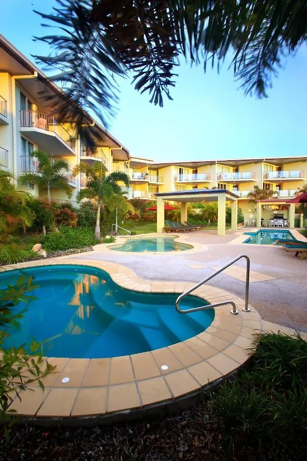 Caloundra Central Apartment Hotel Official Aparthotel