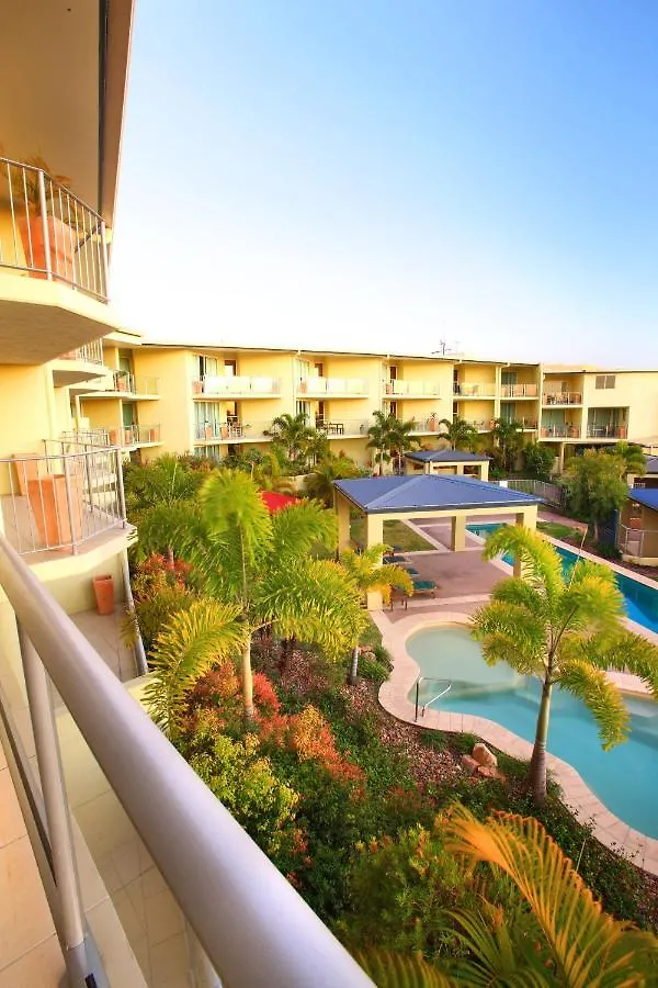 Caloundra Central Apartment Hotel Official