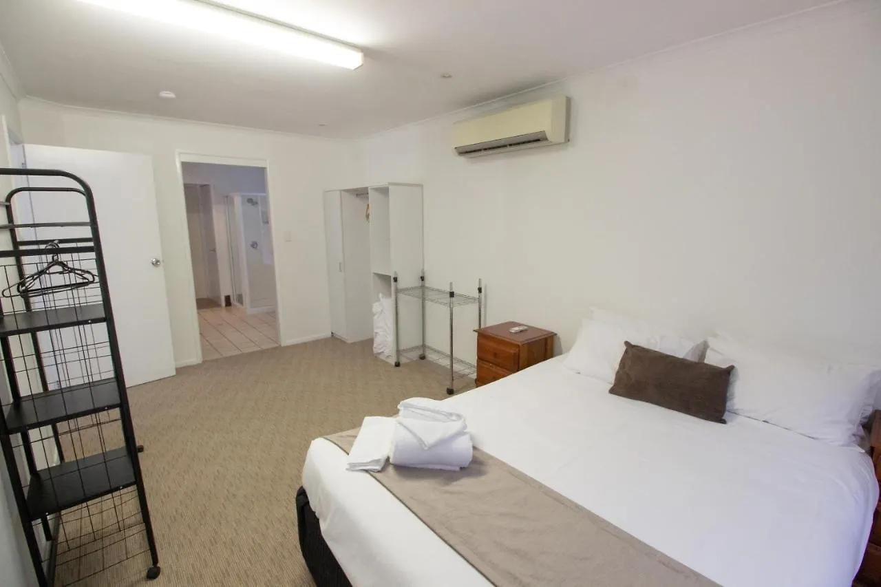Aparthotel Caloundra Central Apartment Hotel Official