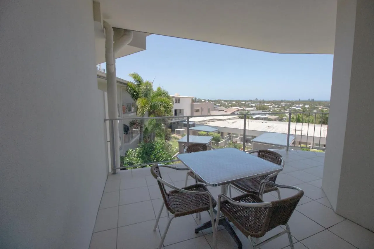 Caloundra Central Apartment Hotel Official