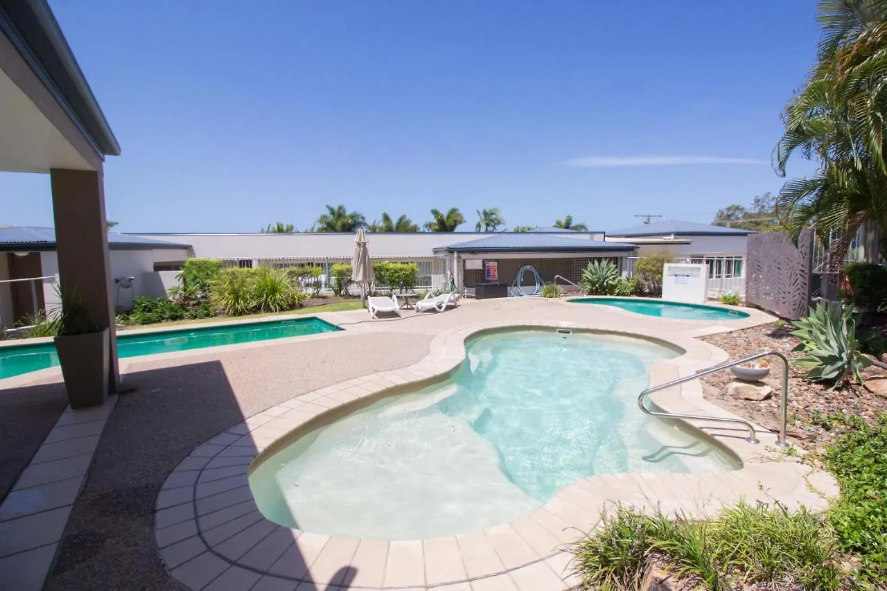 Caloundra Central Apartment Hotel Official Australia