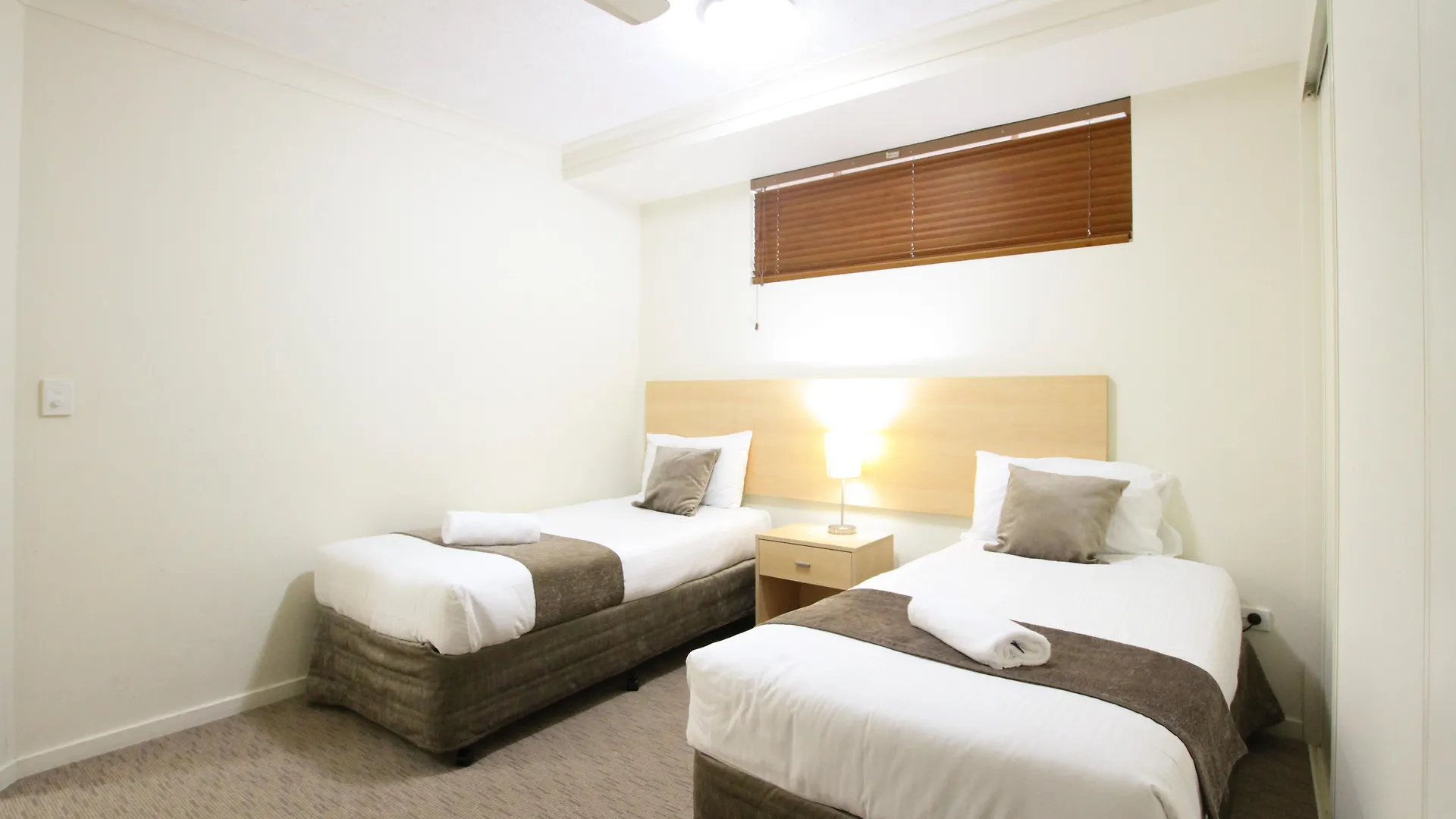 Caloundra Central Apartment Hotel Official Lägenhetshotell