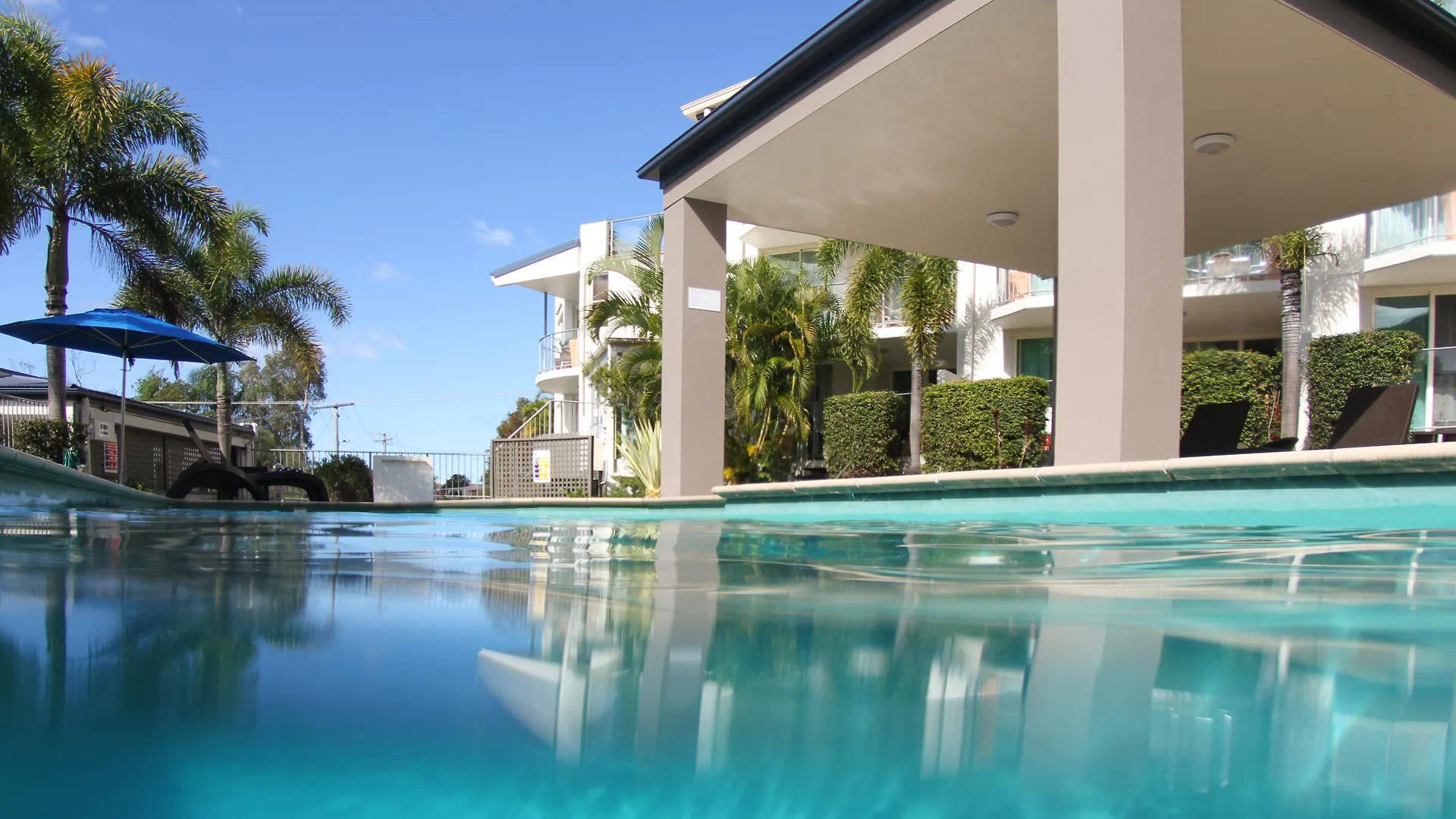 Caloundra Central Apartment Hotel Official Australien