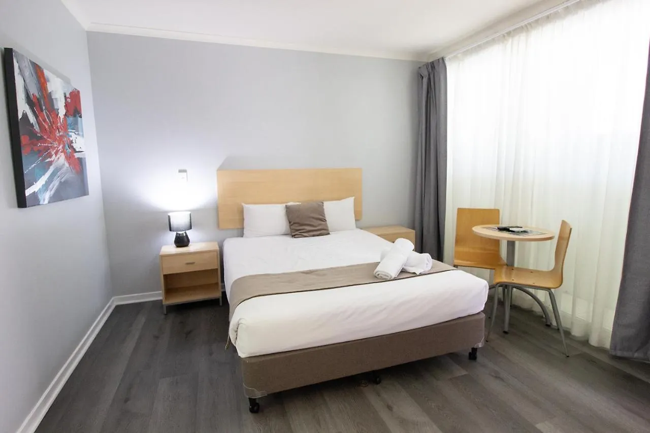 Caloundra Central Apartment Hotel Official Lägenhetshotell