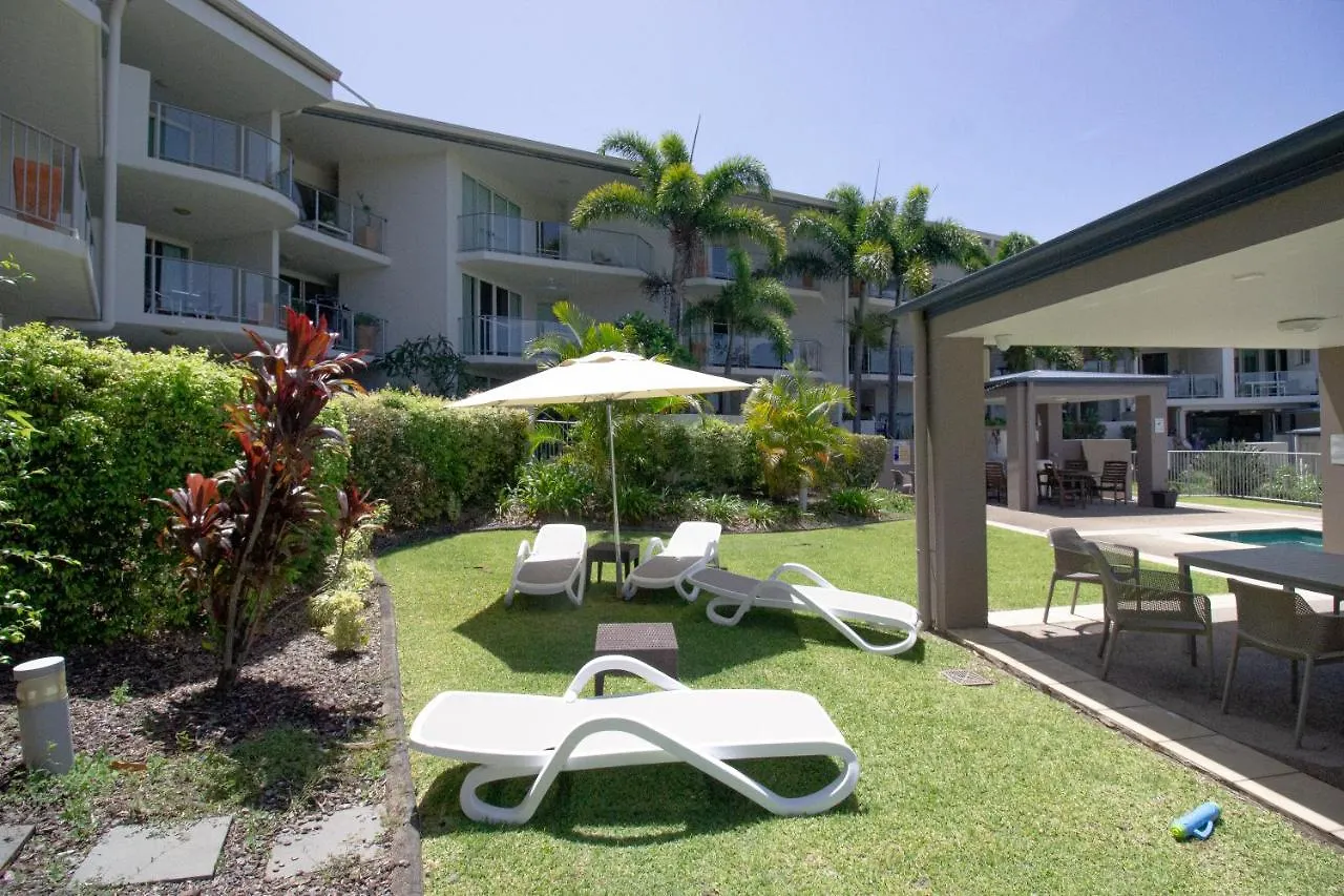 Caloundra Central Apartment Hotel Official Lägenhetshotell
